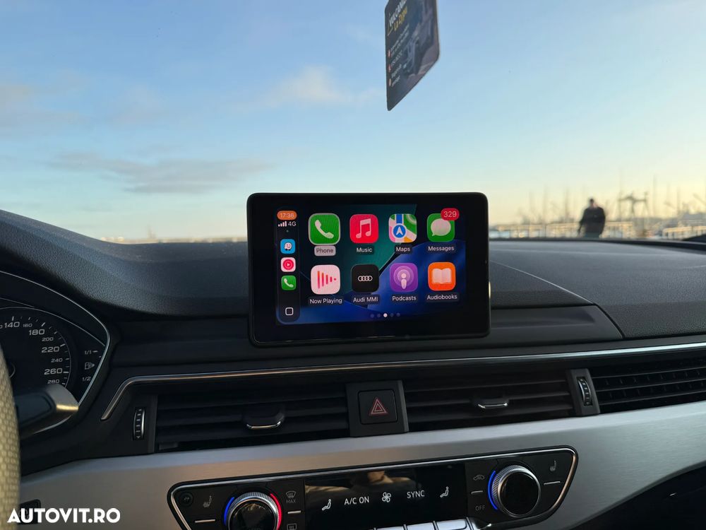 Audi A5 ack 35 TFSI S tronic S line - 19