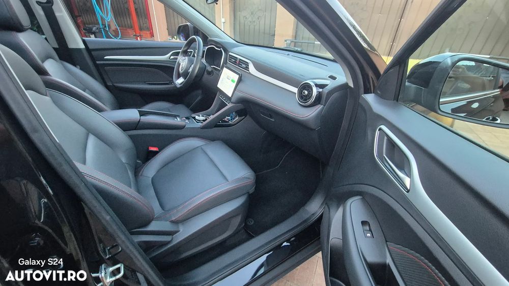 MG ZS EV Maximal Luxury - 21