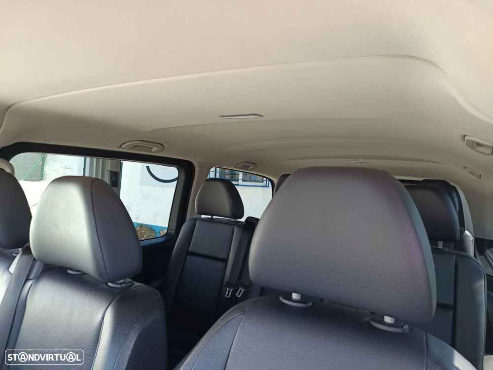 Mercedes-Benz Vito Tourer 109 CDi/32 Select - 23