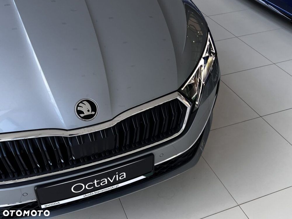 Skoda Octavia 1.5 TSI mHEV Edition 130 Selection DSG - 20