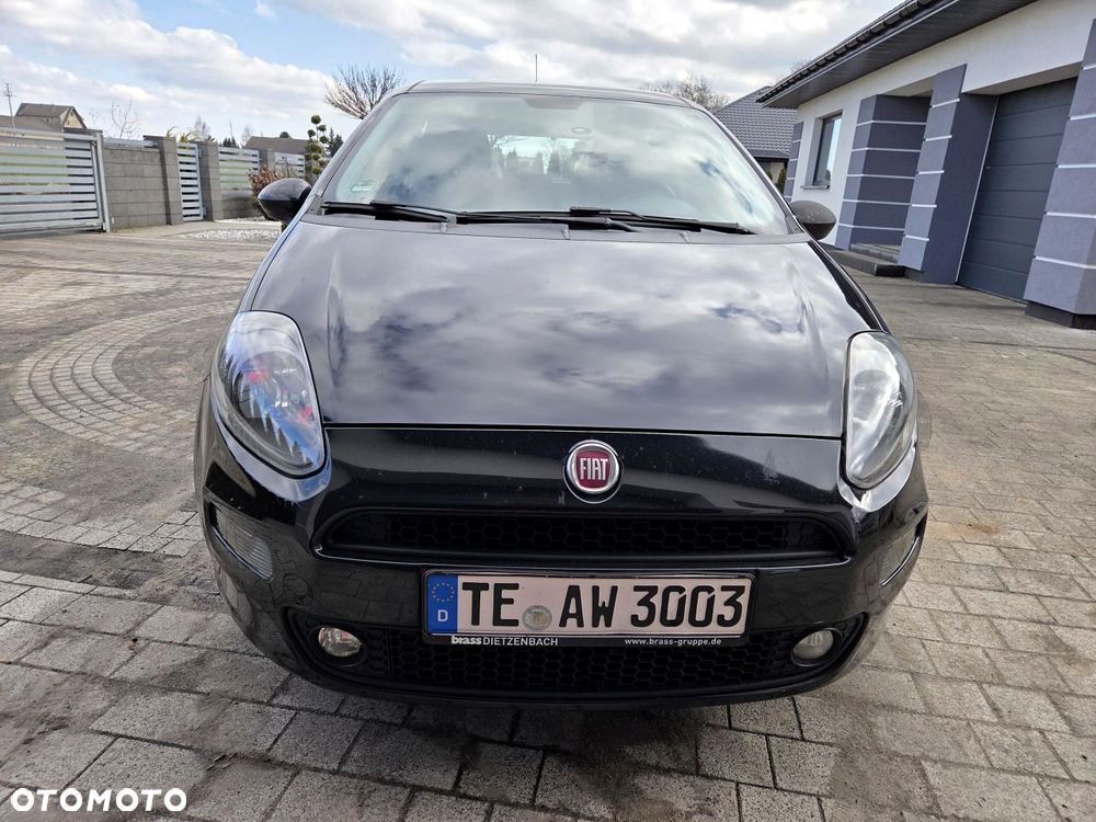 Fiat Punto Evo - 2