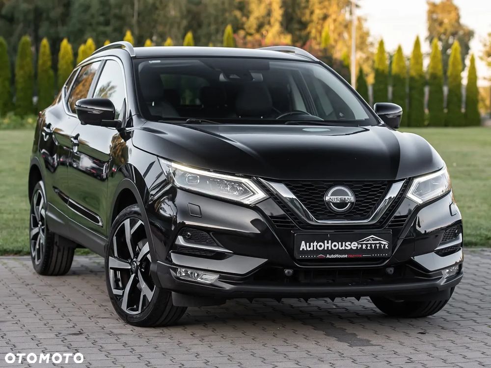 Nissan Qashqai 1.3 DIG-T Tekna - 1