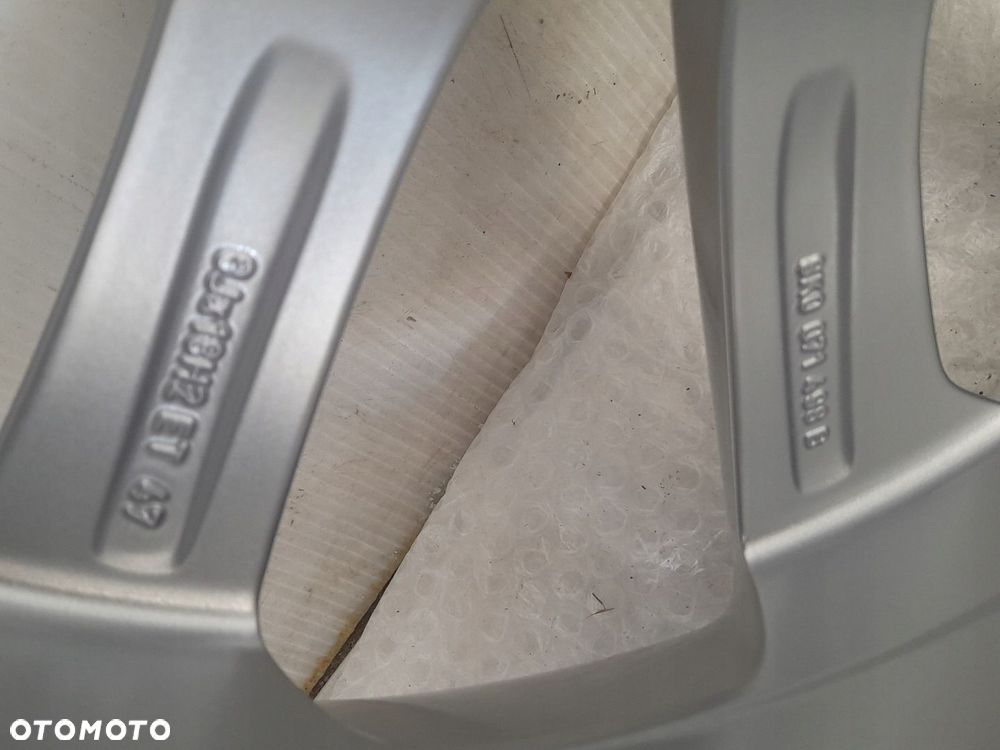 Felgi aluminiowe Audi A4 8K0071498B 18 5x112 ET47 - 7