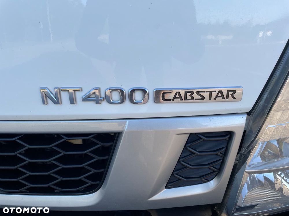 Nissan Cabstar - 11