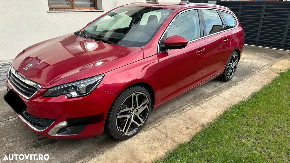 Peugeot 308 PureTech 130 Stop & Start Allure - 2