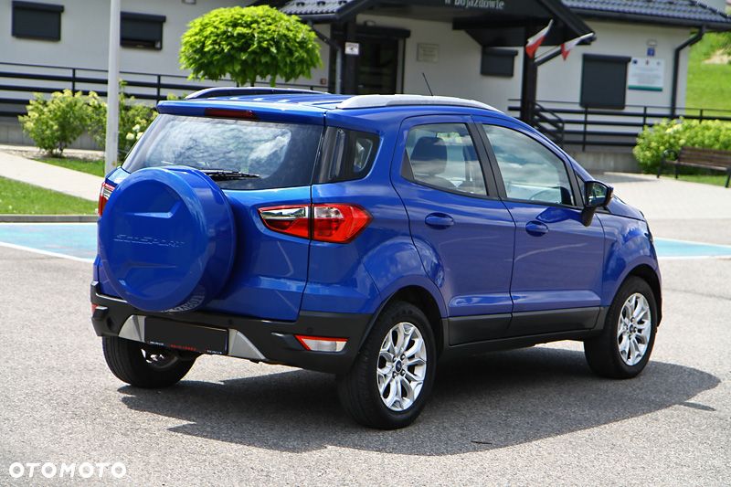Ford EcoSport 1.5 Ti-VCT TREND - 2