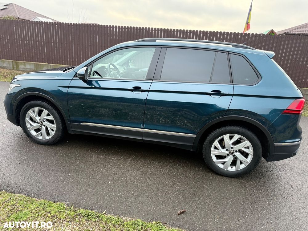 Volkswagen Tiguan 2.0 TDI SCR DSG Life - 13