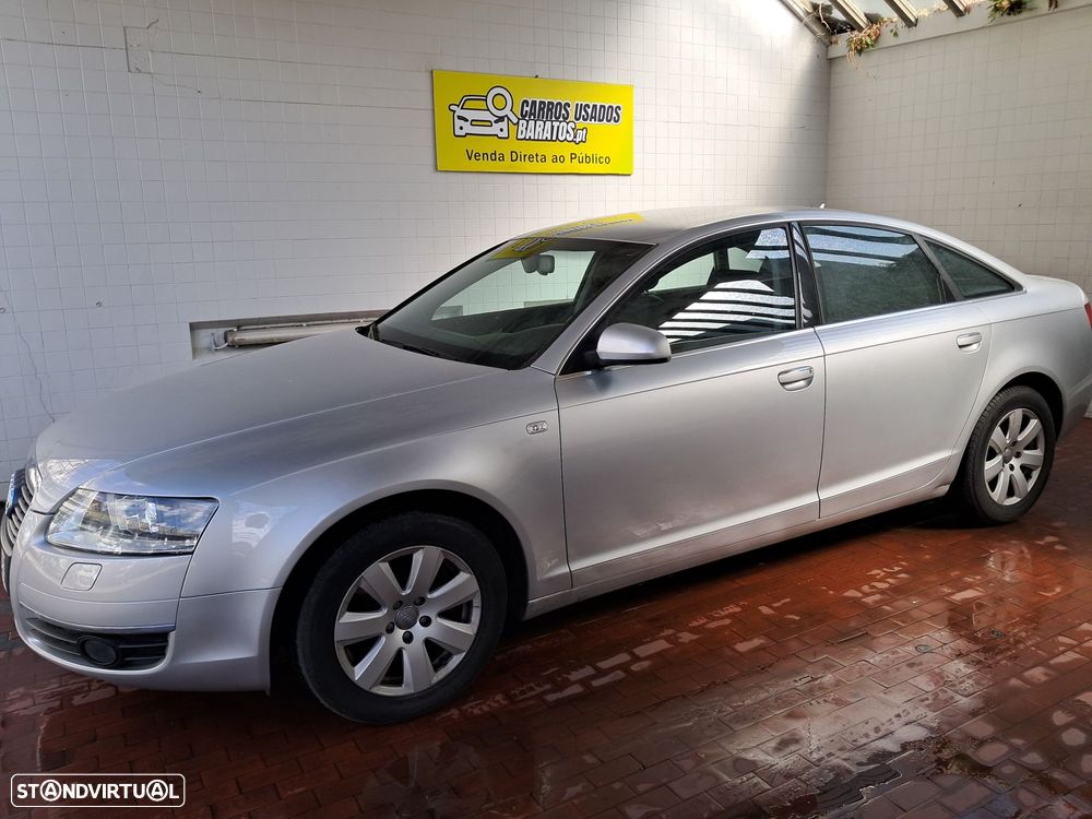 Audi A6 2.7 TDI V6 - 2