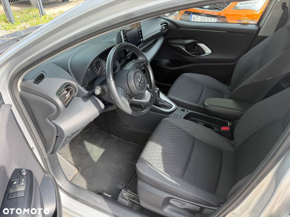 Toyota Yaris Hybrid 1.5 Comfort - 13