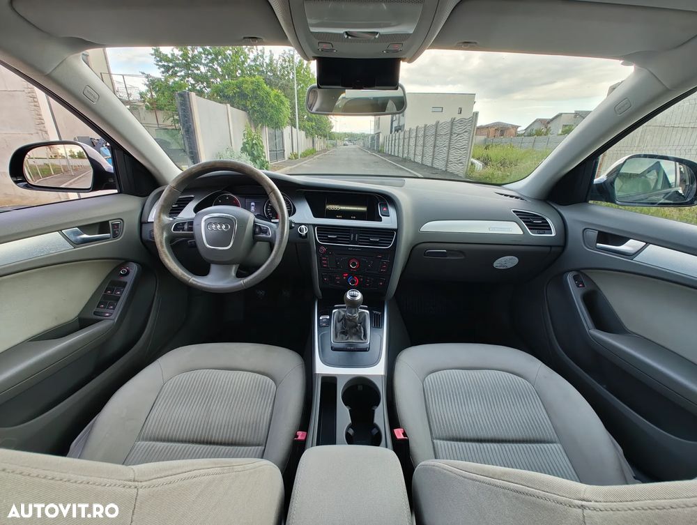 Audi A4 2.0 TDI DPF quattro S line Sportpaket (plus) - 15