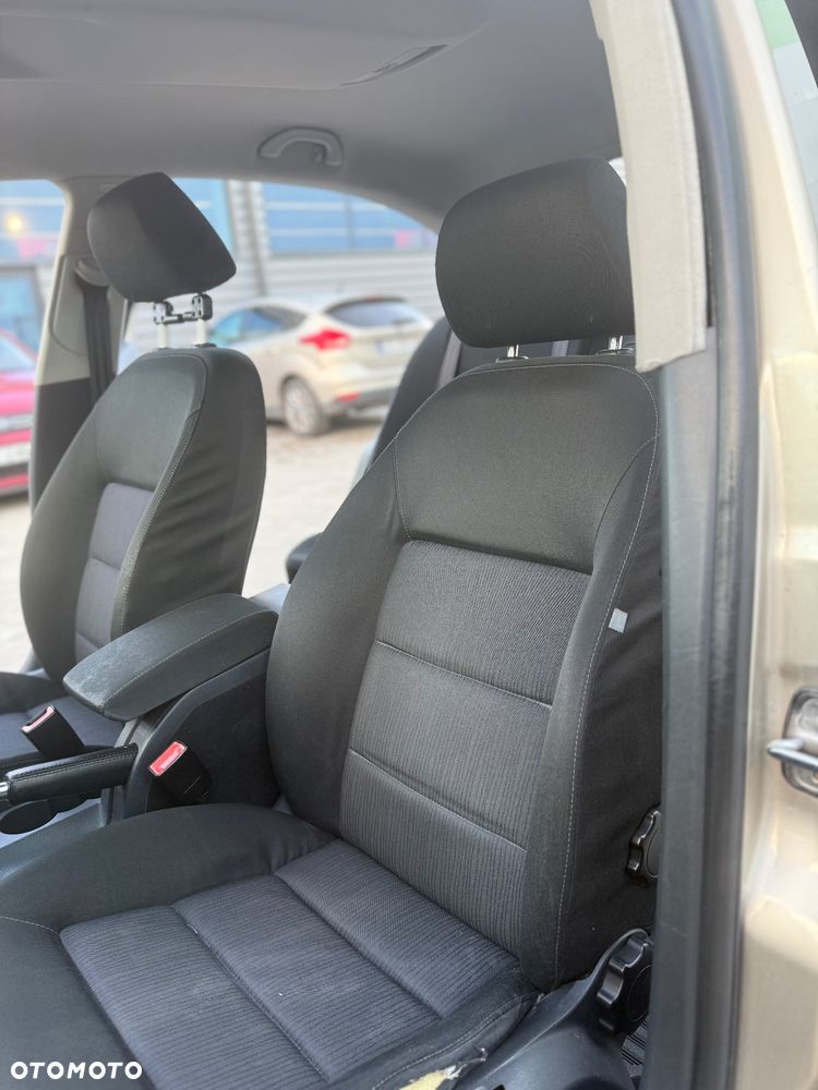 Skoda Octavia 1.9 TDI Ambiente - 20