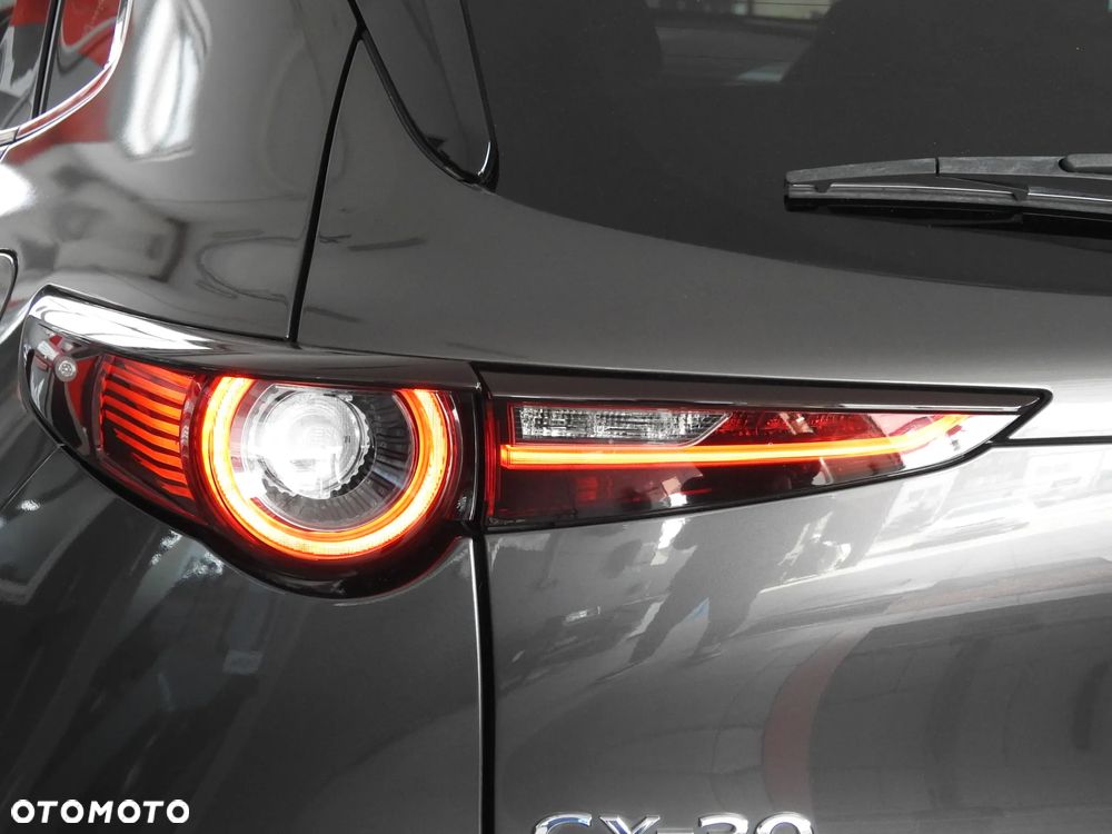 Mazda CX-30 SKYACTIV-D 1.8 - 30