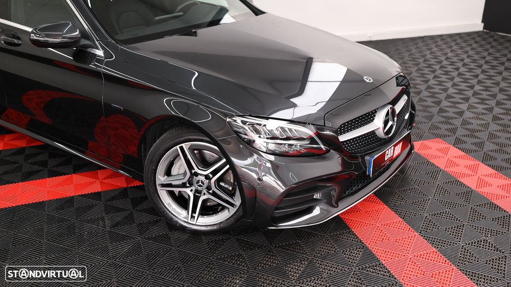 Mercedes-Benz C 300 de T 9G-TRONIC AMG Line - 12