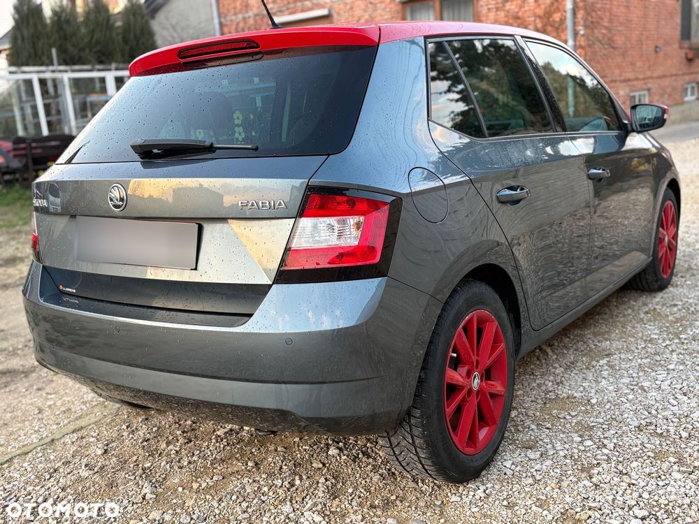 Skoda Fabia 1.4 TDI Style - 8