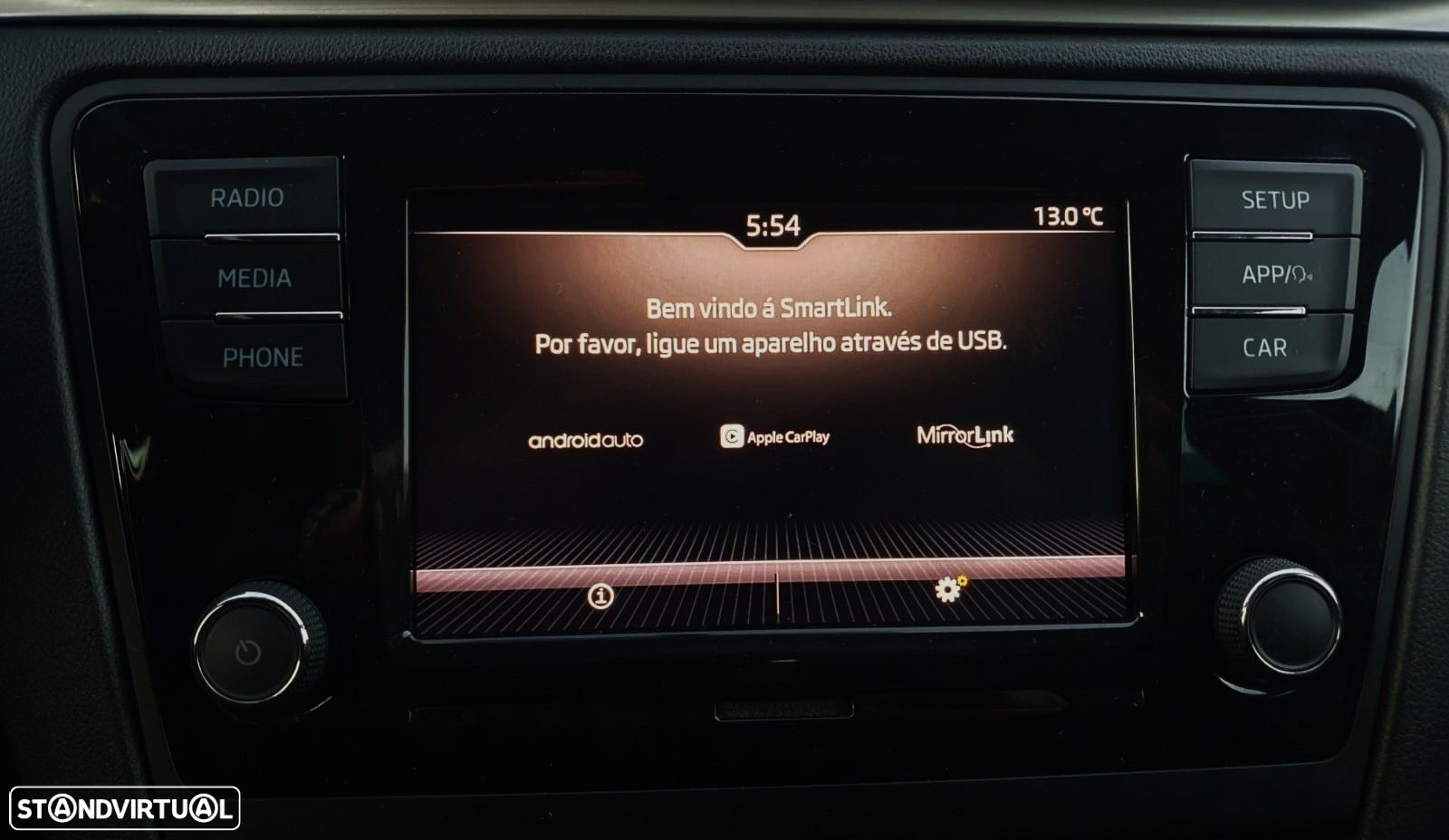 Skoda Rapid Spaceback 1.0 TSI Ambition - 36