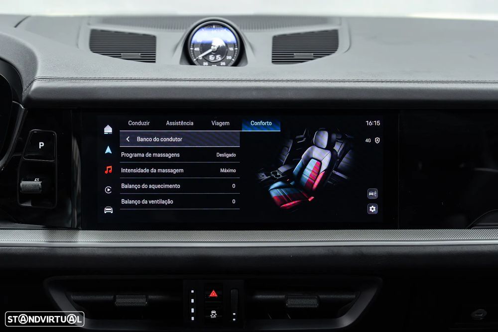 Porsche Cayenne E-Hybrid Tiptronic S - 44