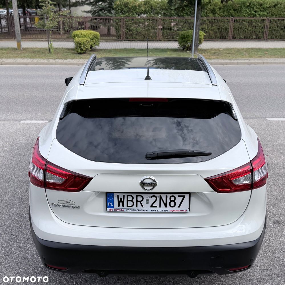 Nissan Qashqai 1.6 DIG-T N-Connecta - 19