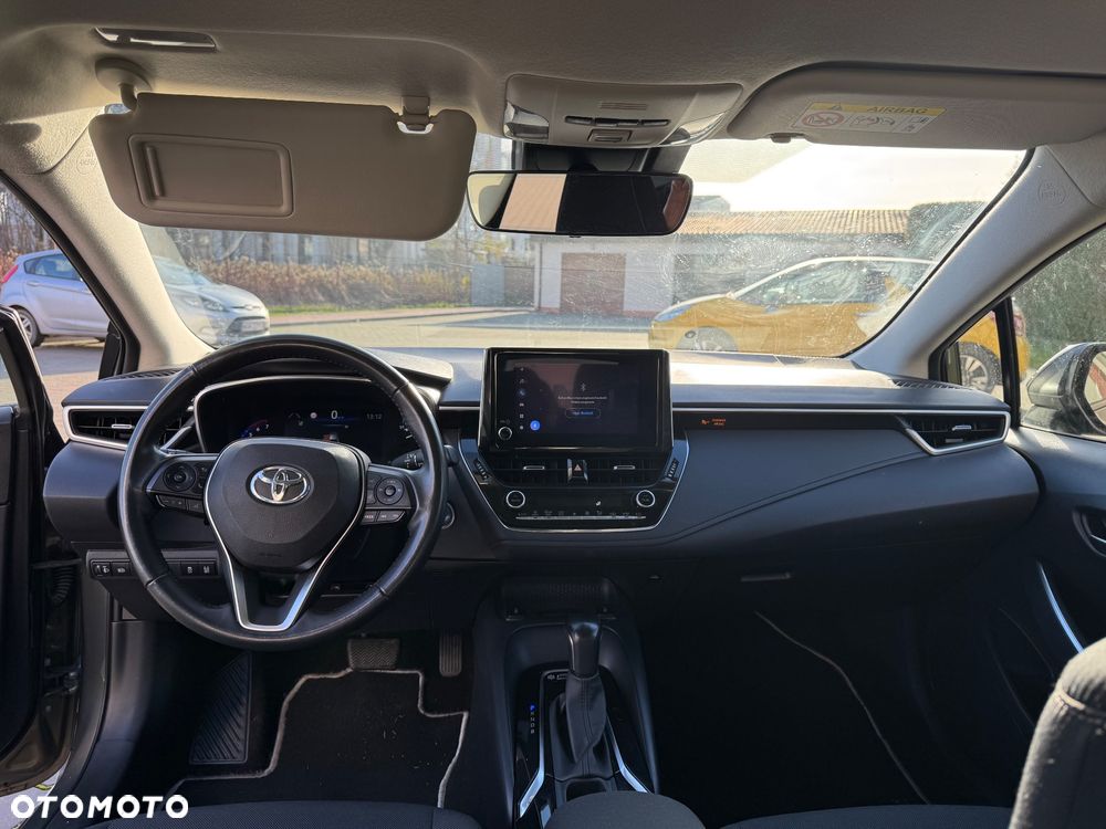 Toyota Corolla 1.8 Hybrid Comfort - 7