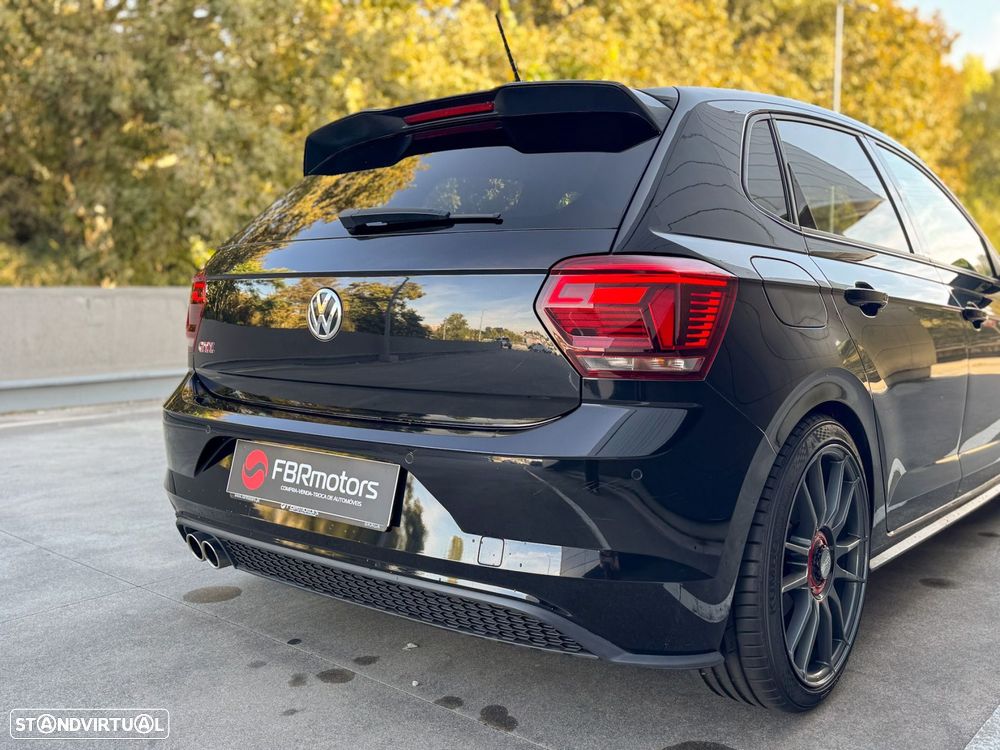 VW Polo 2.0 TSI GTI DSG - 20