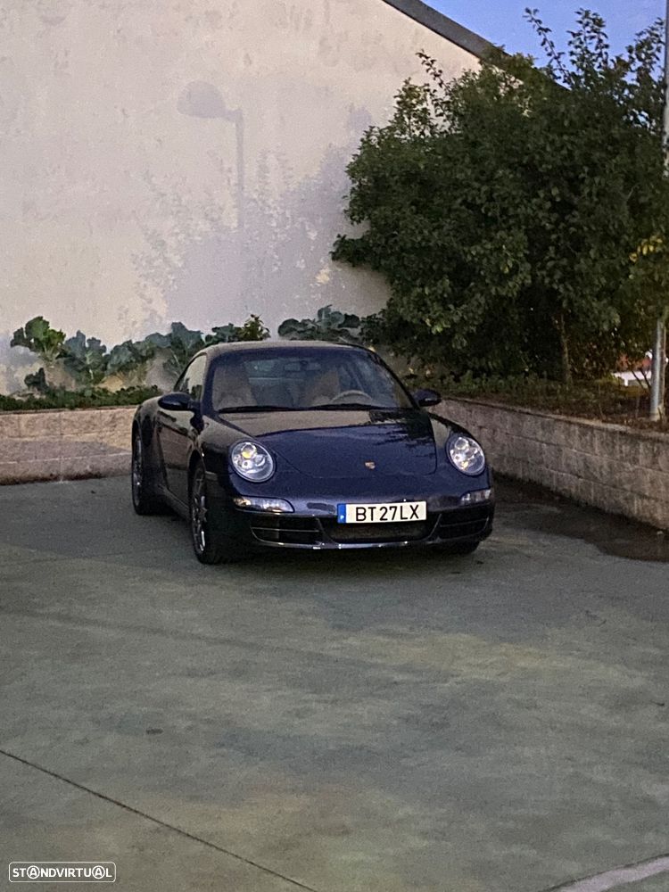 Porsche 911 (997) - 8
