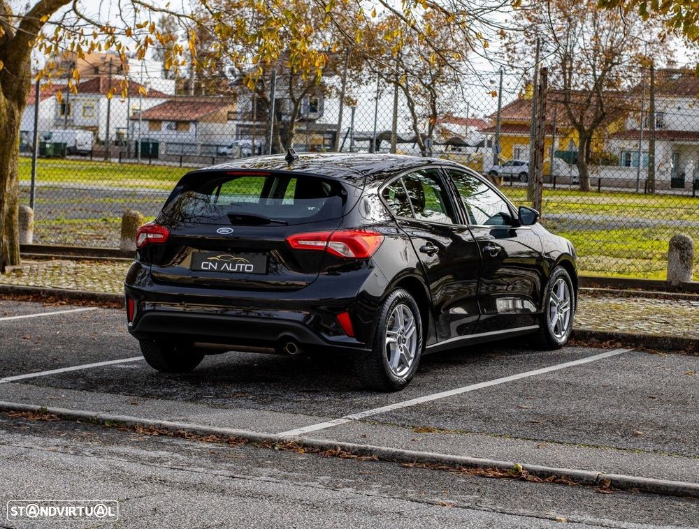 Ford Focus 1.0 EcoBoost S&S COOL&CONNECT - 7