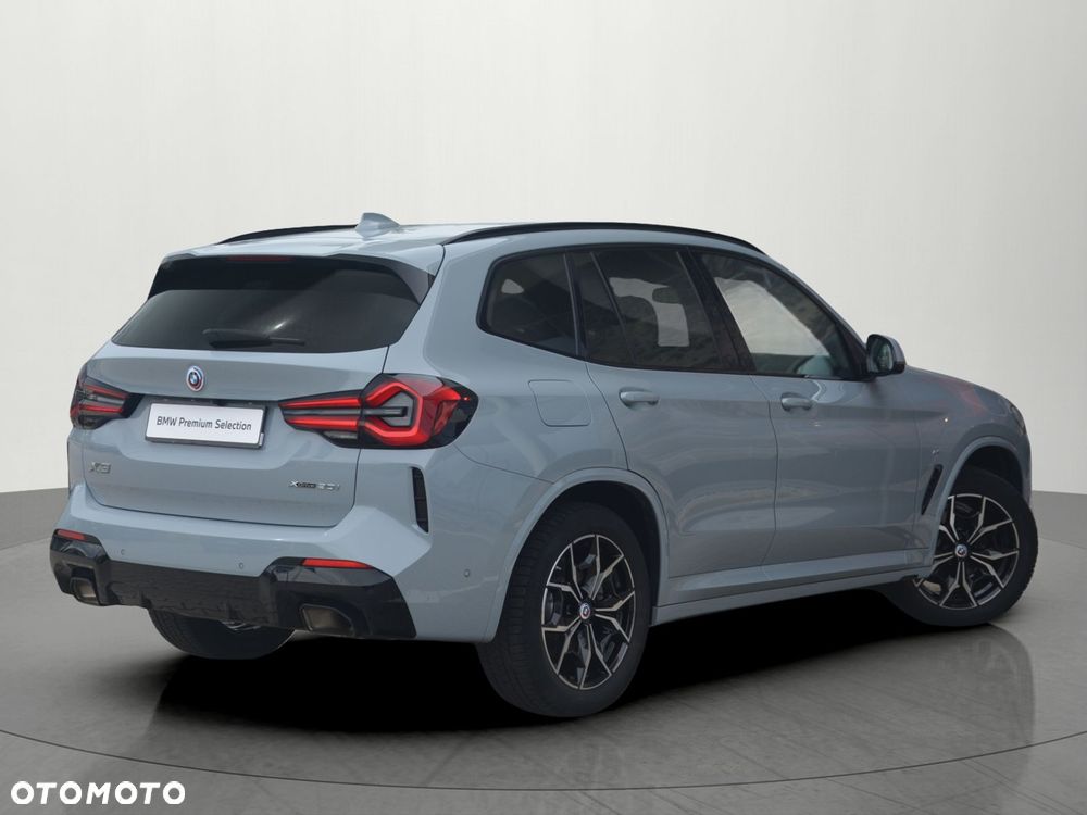 BMW X3 xDrive20i GPF M Sport sport - 3