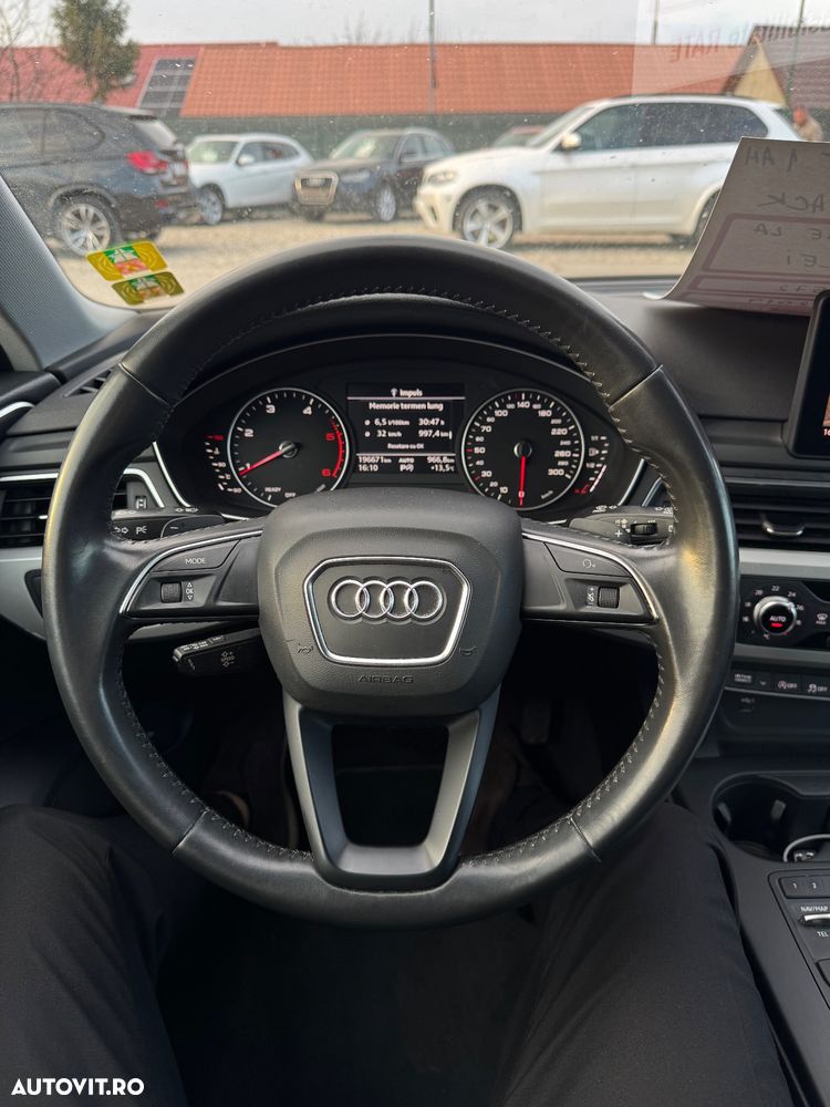 Audi A4 Avant 35 TDI S tronic - 7