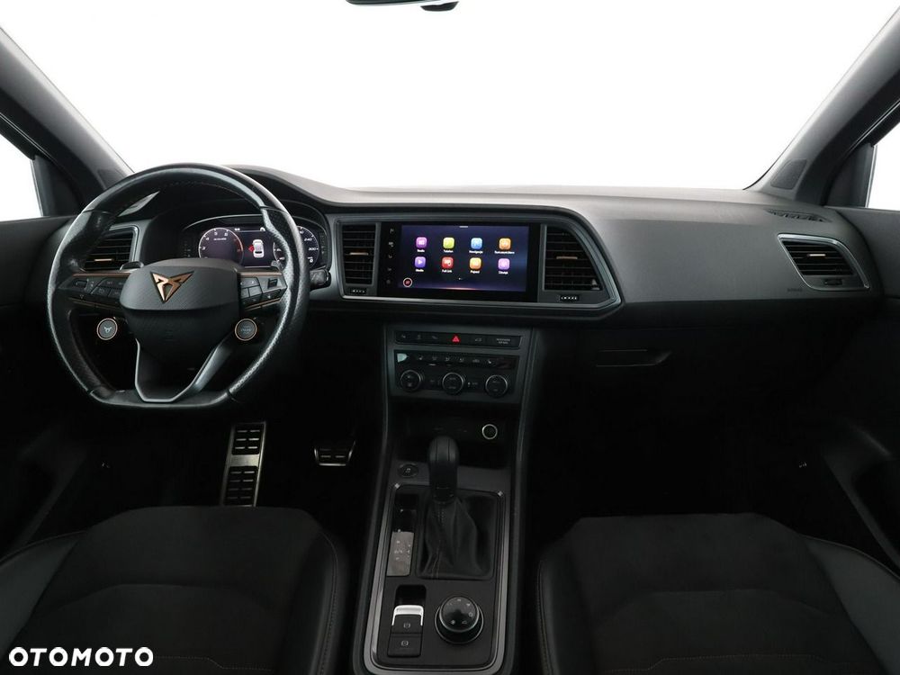 Cupra Ateca 2.0 TSI 4Drive DSG - 16