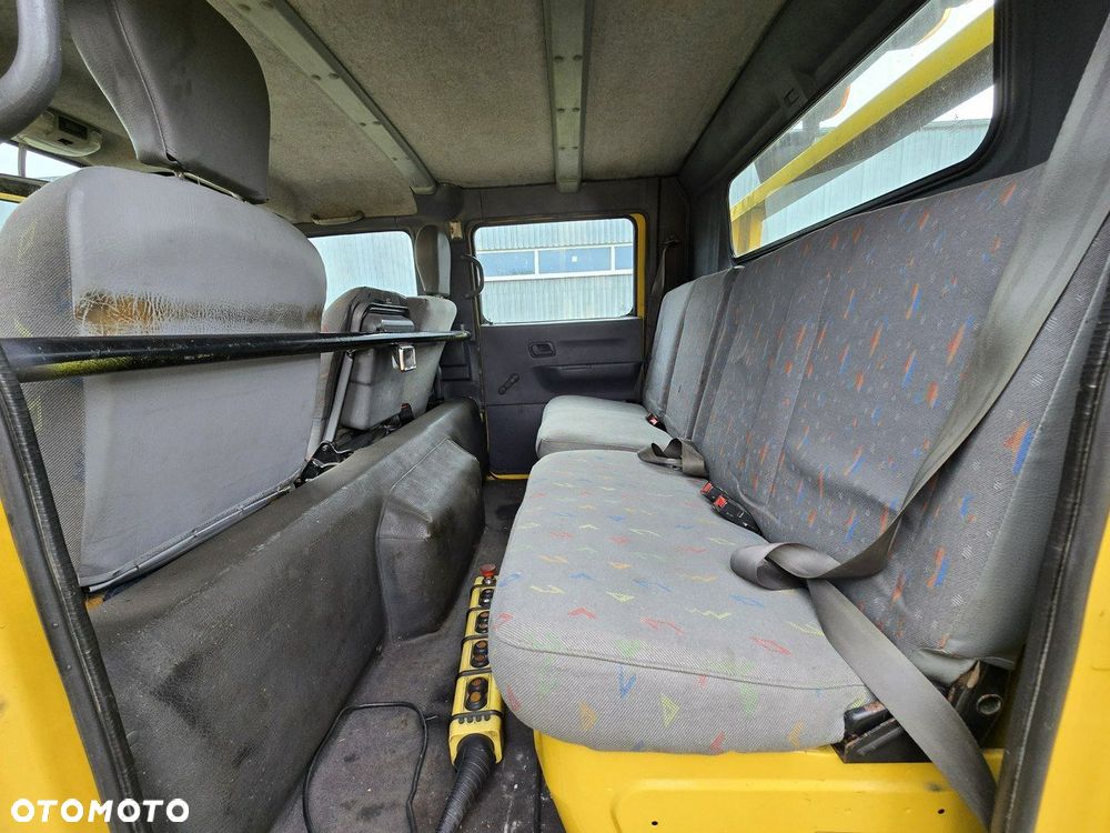 Mitsubishi canter - 6