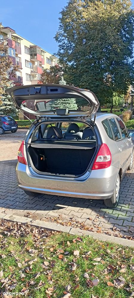 Honda Jazz - 2