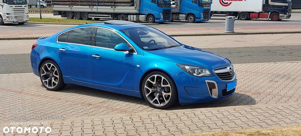Opel Insignia 2.8 T V6 OPC - 2