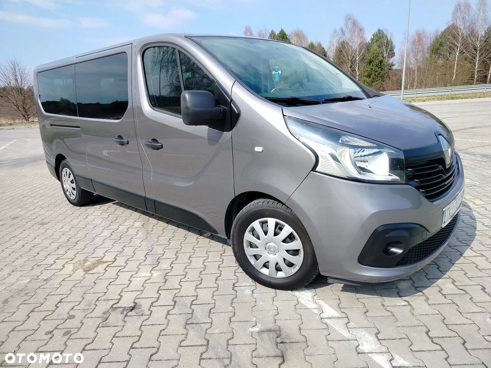 Renault Trafic - 2