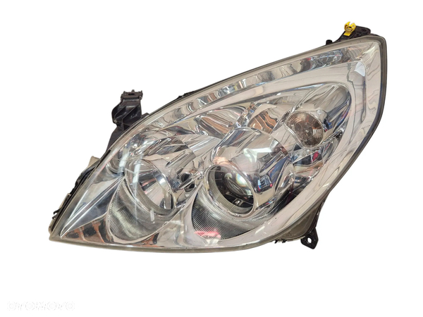 OPEL VECTRA C LIFT 05-08 PRZEDNIA LAMPA LEWA EU