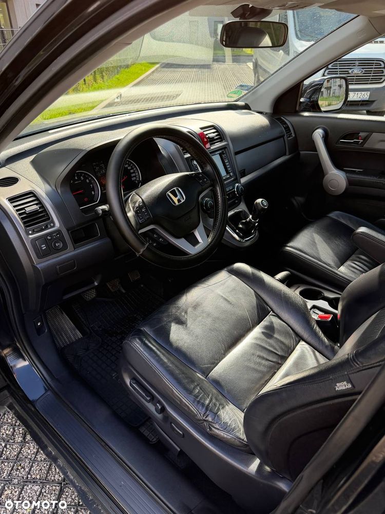 Honda CR-V 2.0 Executive - 9