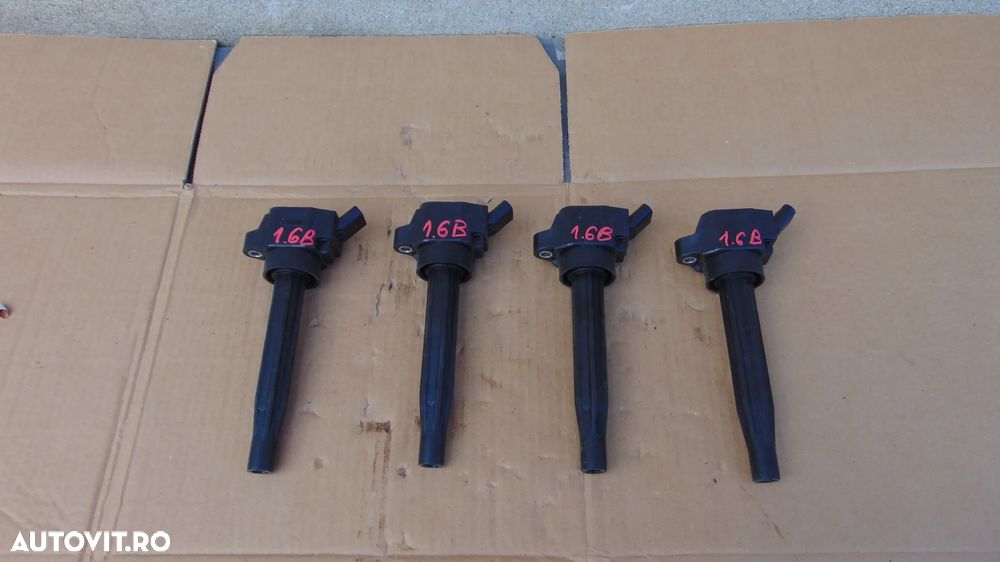 Bobina inductie Hyundai Tucson 1.6 TGDI hybrid an 2020 cod 27301-2M417 - 1