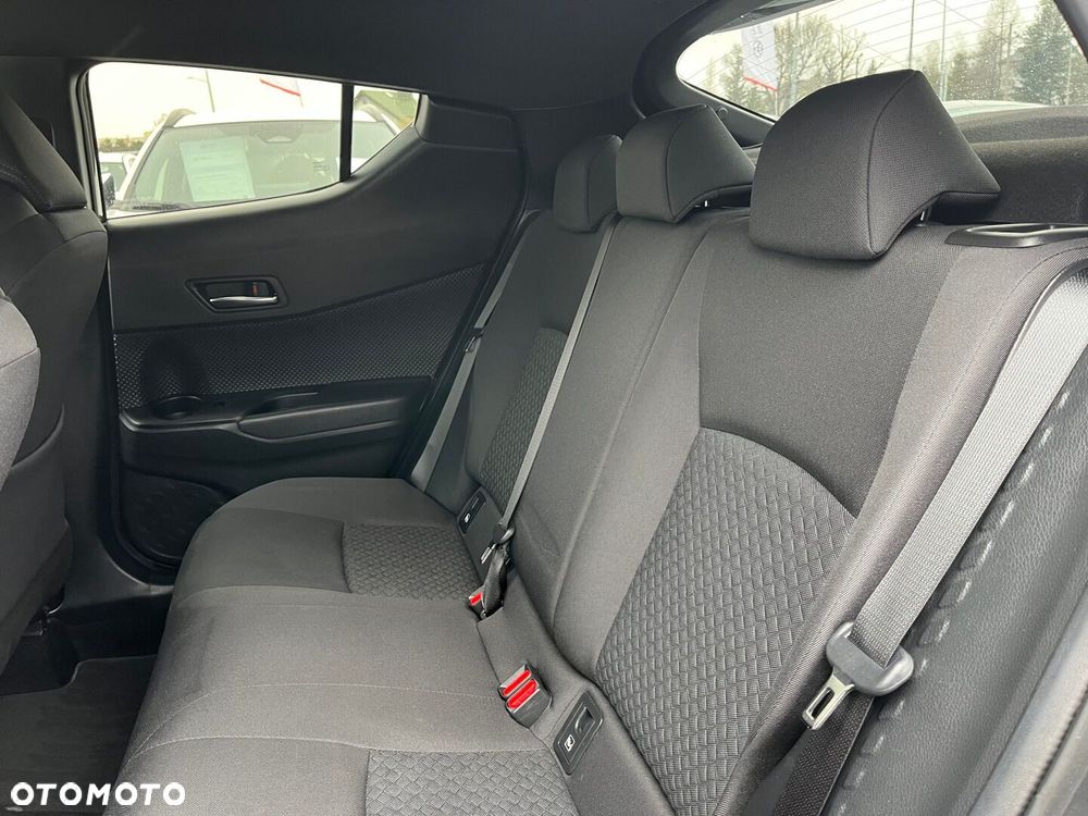Toyota C-HR 2.0 Hybrid Style - 27