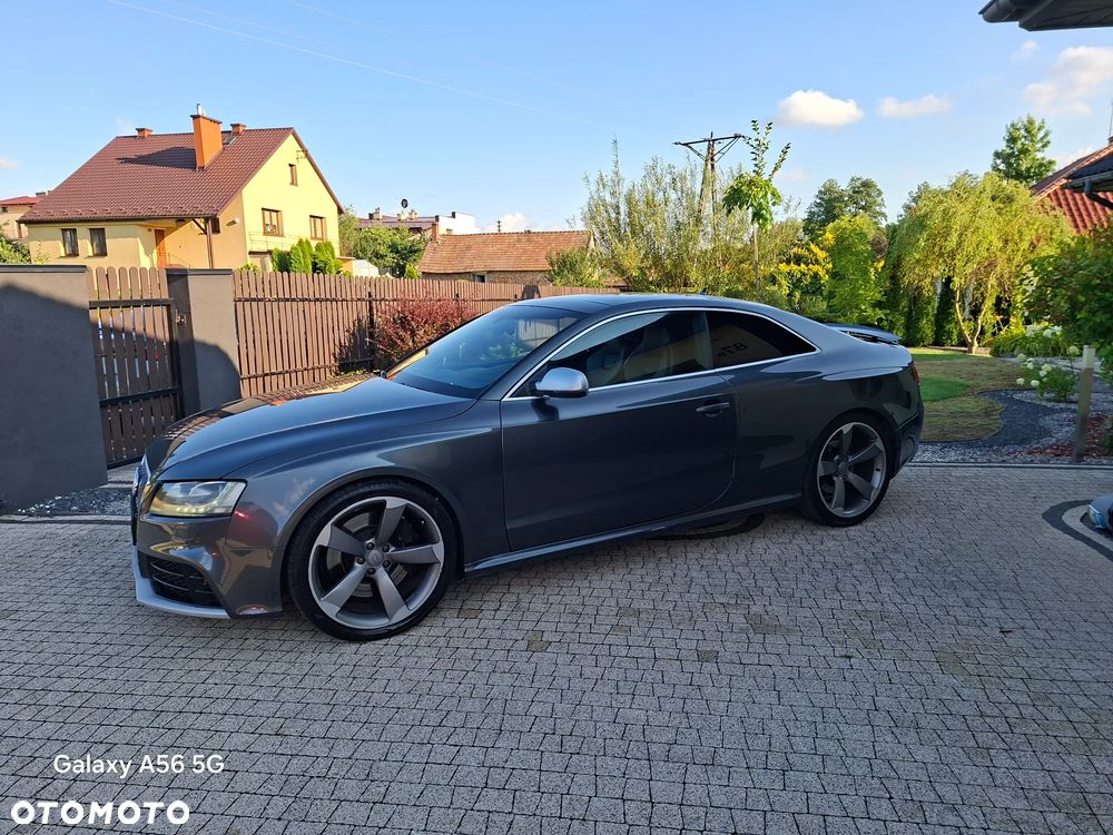 Audi RS5 Coupé - 2