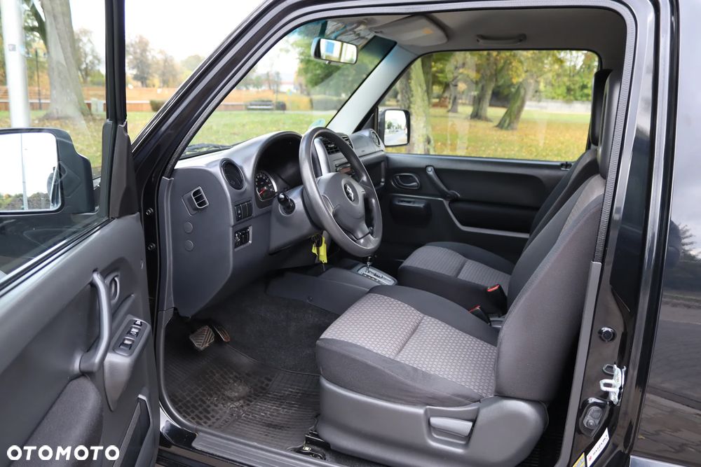 Suzuki Jimny Automatik Comfort - 20