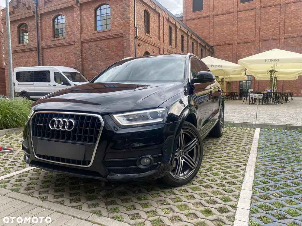 Audi Q3 2.0 TDI Quattro Prime Line S tronic - 16