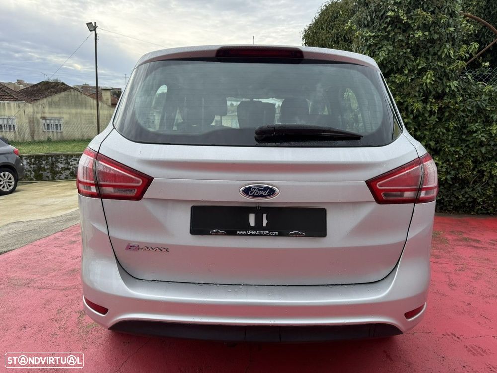 Ford B-Max 1.4 Trend - 5