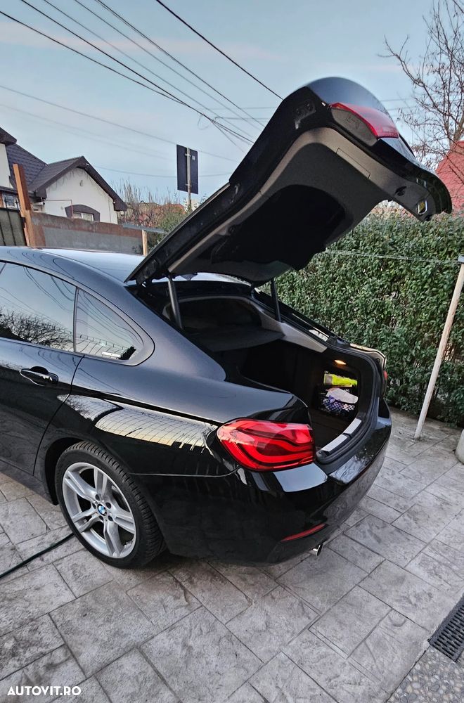 BMW Seria 4 418d - 5