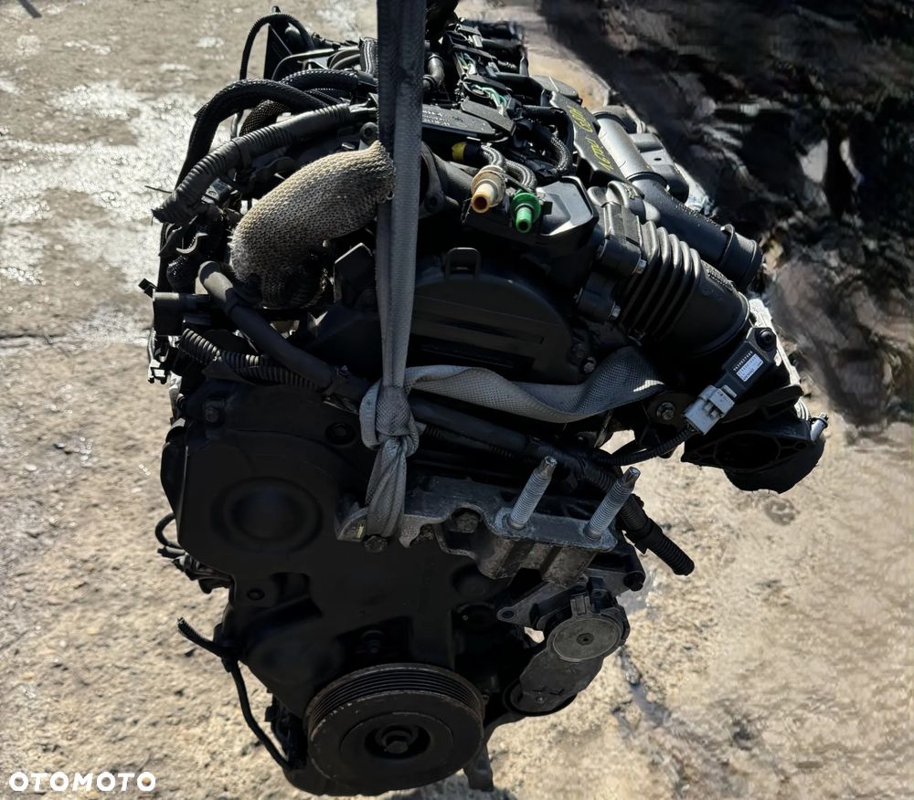 Silnik 1.6 TDCI G8DA - 4