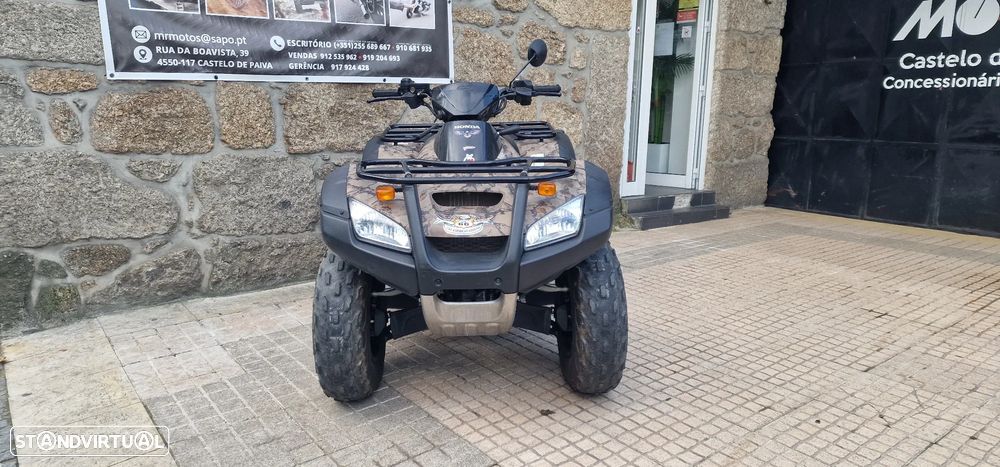 Honda Fourtrax - 2