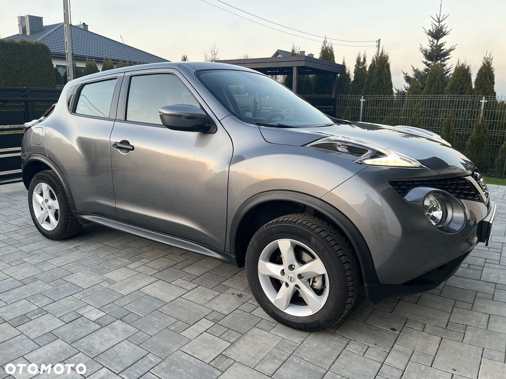 Nissan Juke - 2