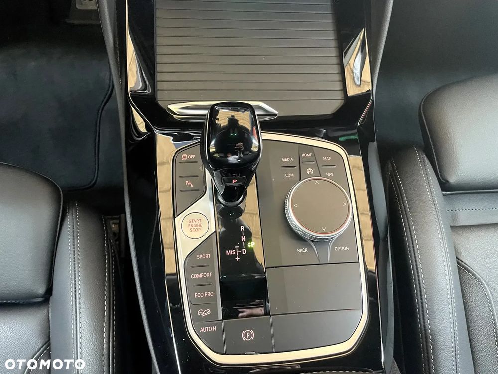 BMW X4 xDrive20d mHEV M Sport sport - 10