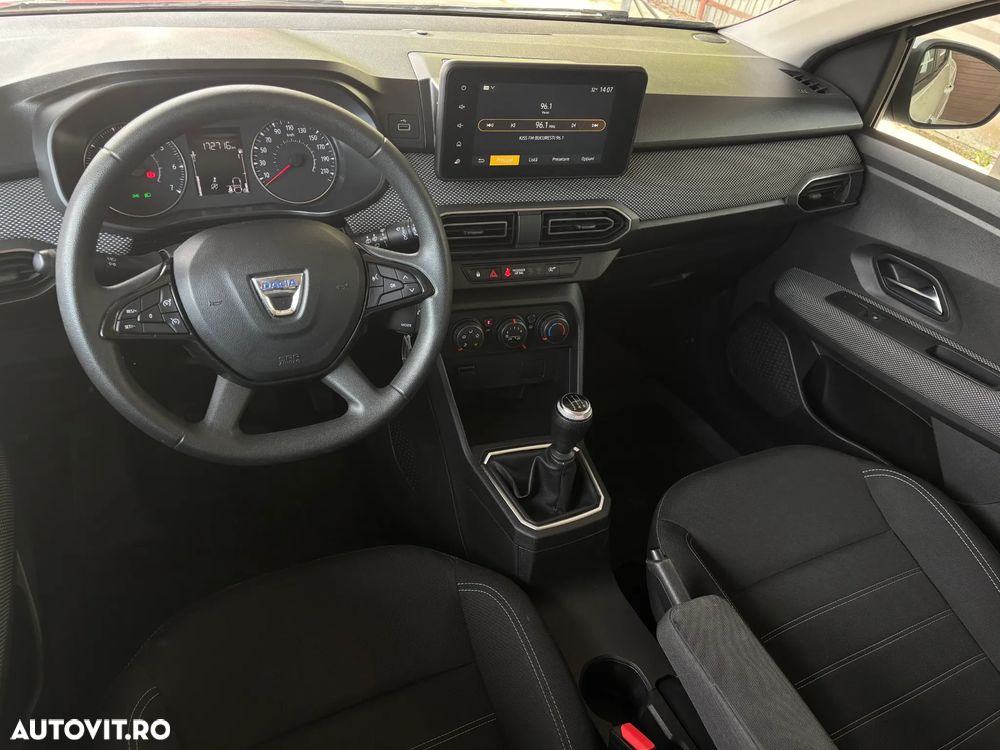 Dacia Sandero SCe 65 Comfort - 11