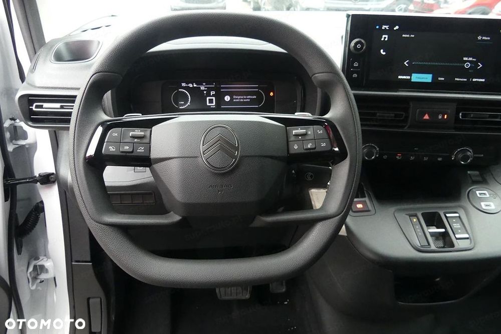 Citroën Berlingo Van XL L2H1 EAT8 1.5 130KM - 11