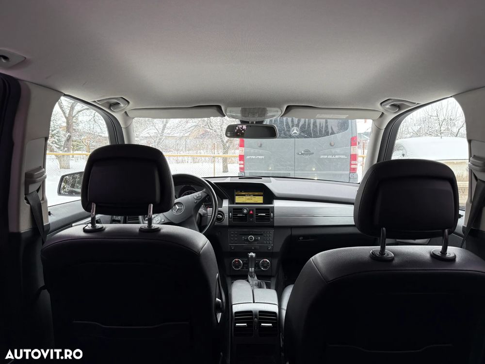 Mercedes-Benz GLK 220 BlueTEC 4Matic 7G-TRONIC - 6