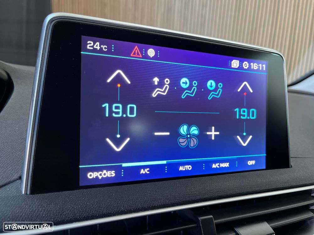 Peugeot 3008 1.5 BlueHDi Allure - 19