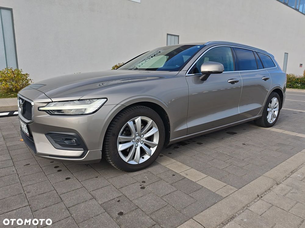 Volvo V60 2019 photo 4
